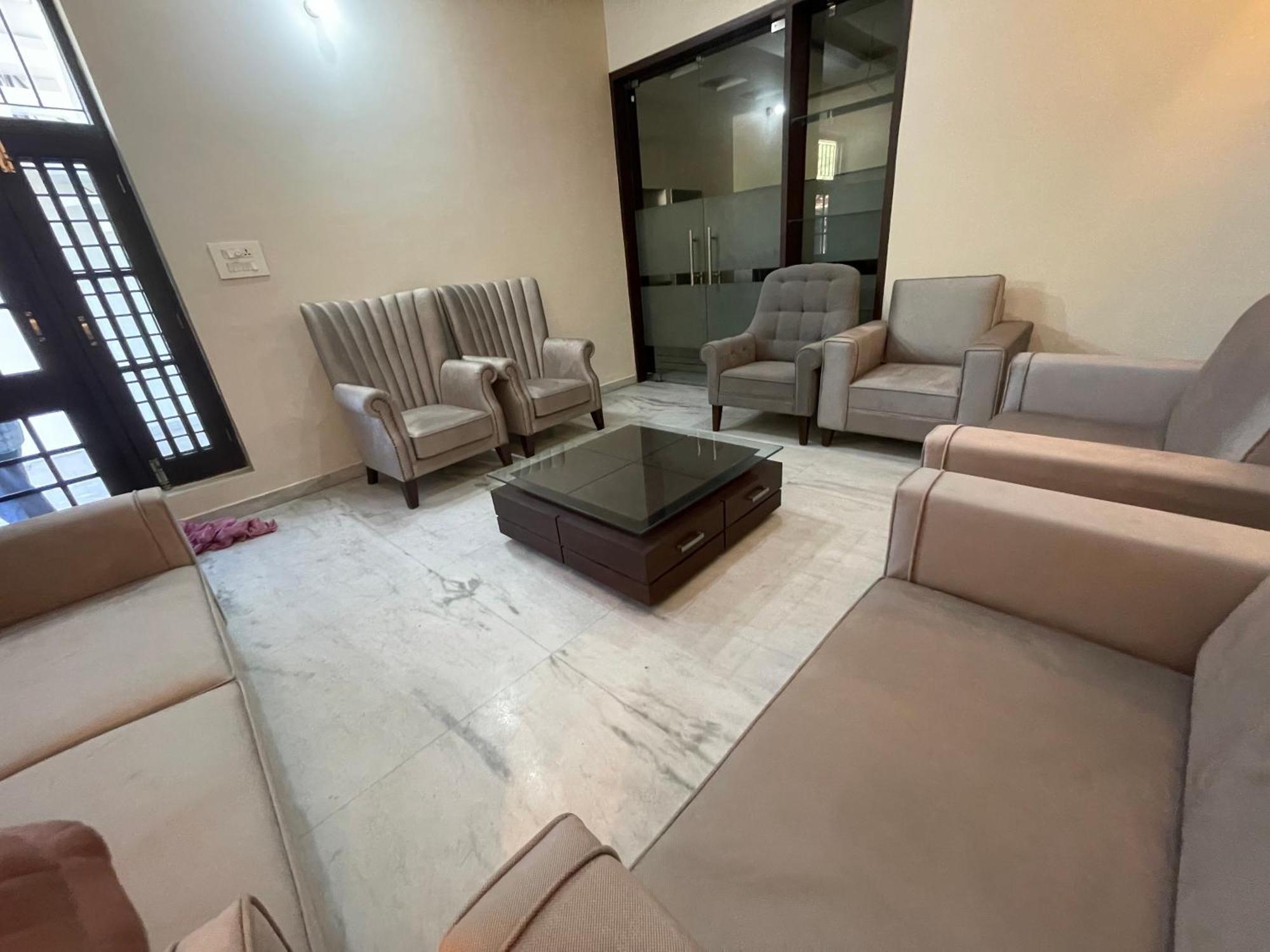 Vila Urban Oasis Amritsar Exteriér fotografie
