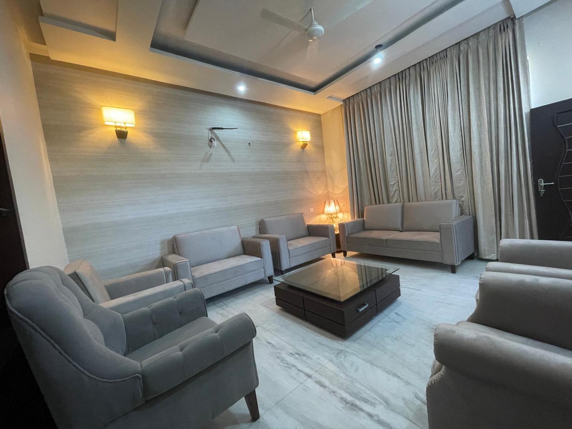 Vila Urban Oasis Amritsar Exteriér fotografie