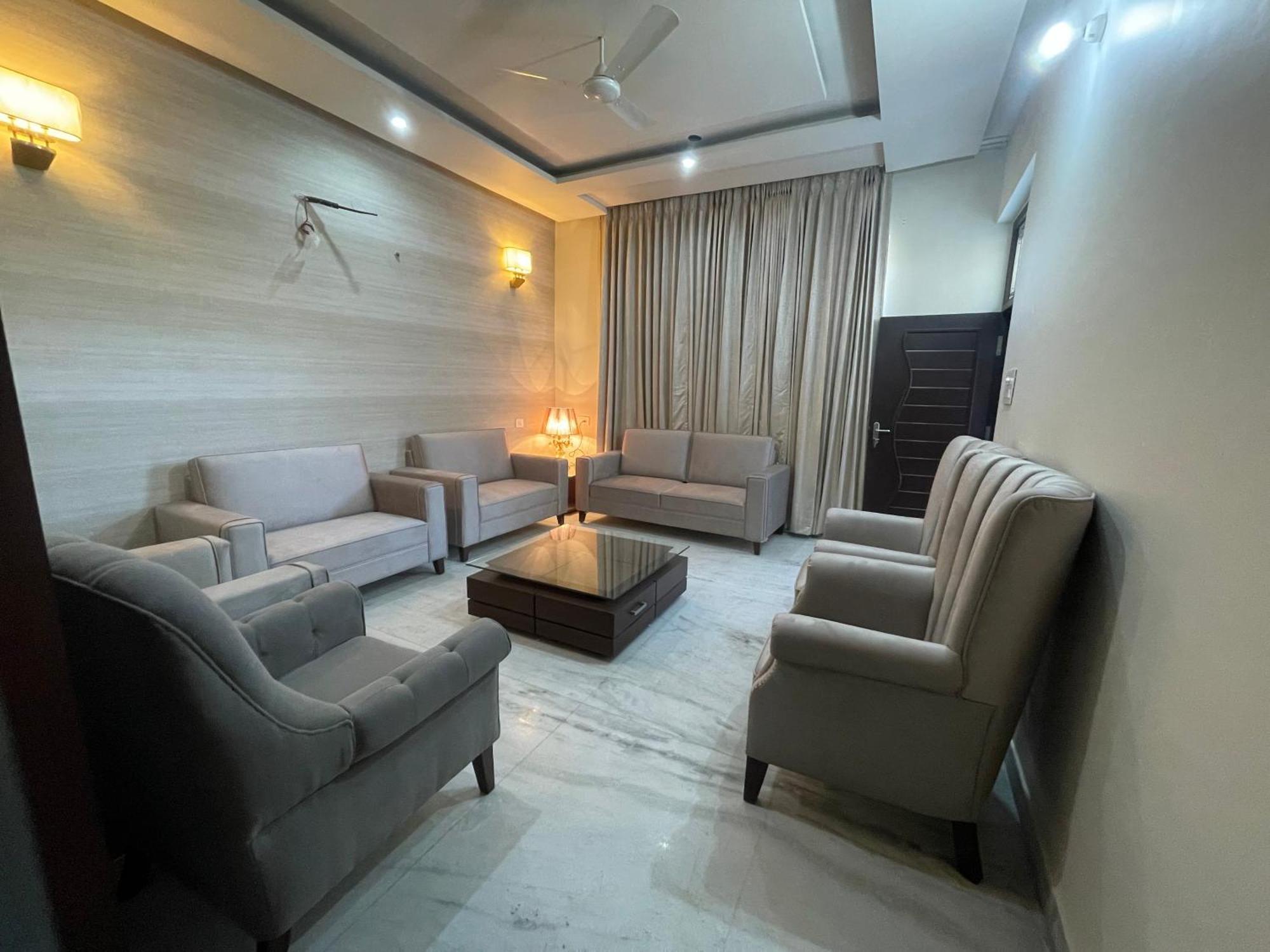 Vila Urban Oasis Amritsar Exteriér fotografie
