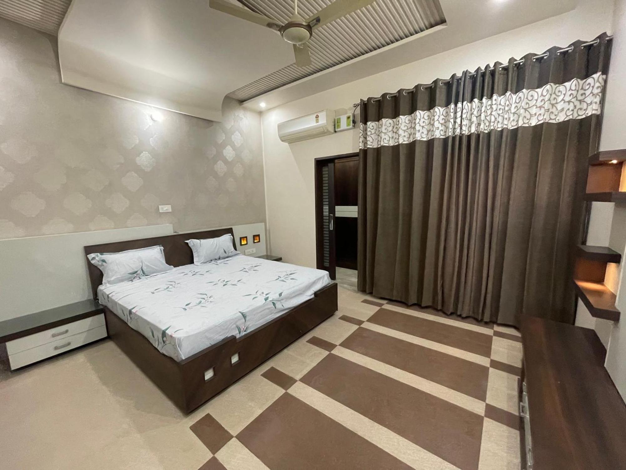 Vila Urban Oasis Amritsar Exteriér fotografie