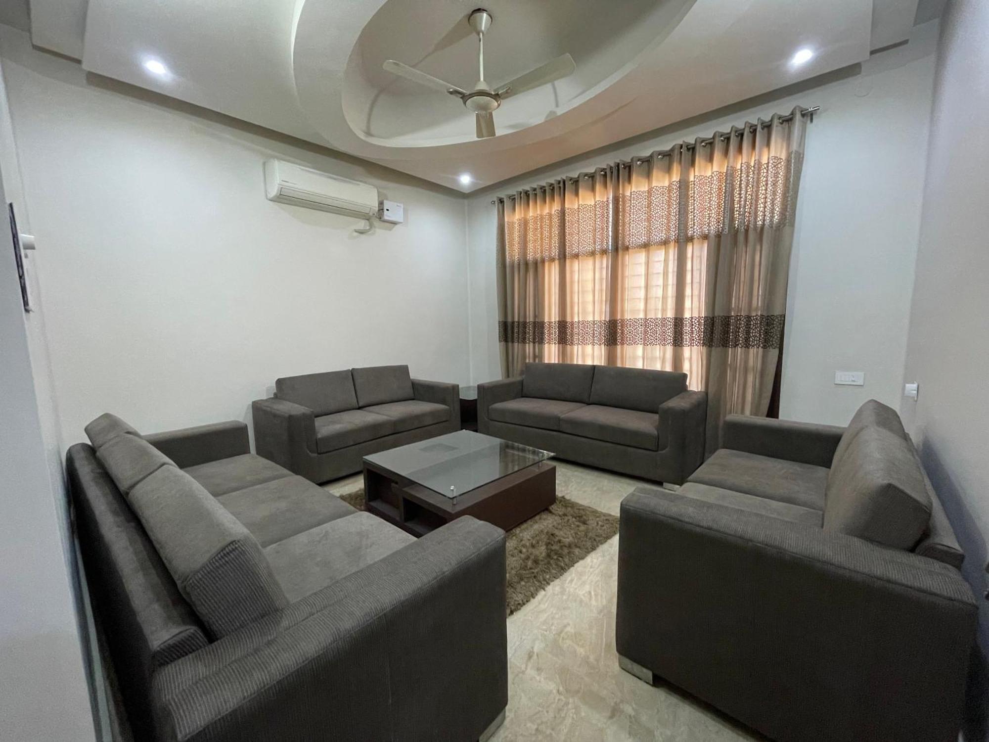 Vila Urban Oasis Amritsar Exteriér fotografie