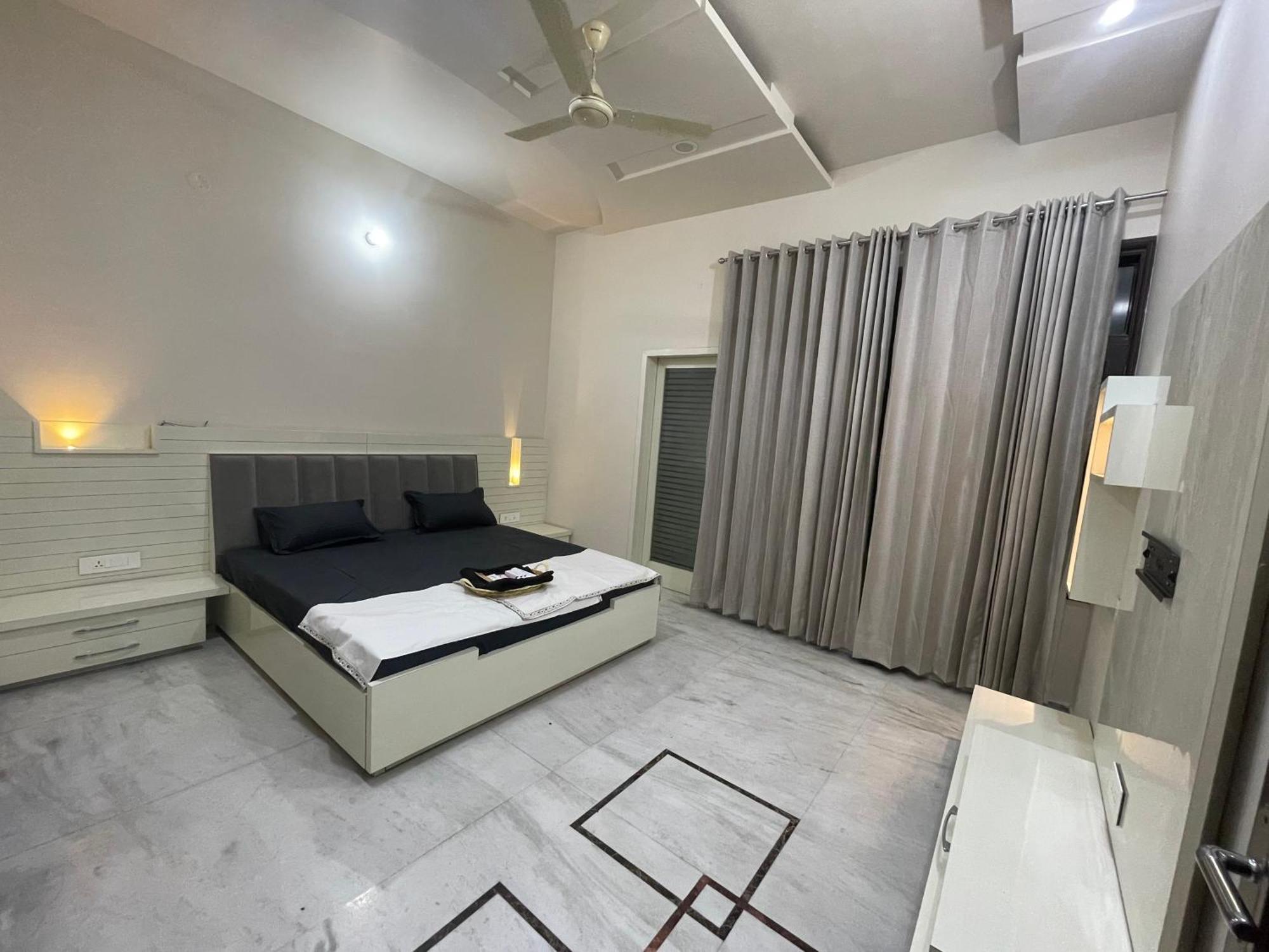 Vila Urban Oasis Amritsar Exteriér fotografie