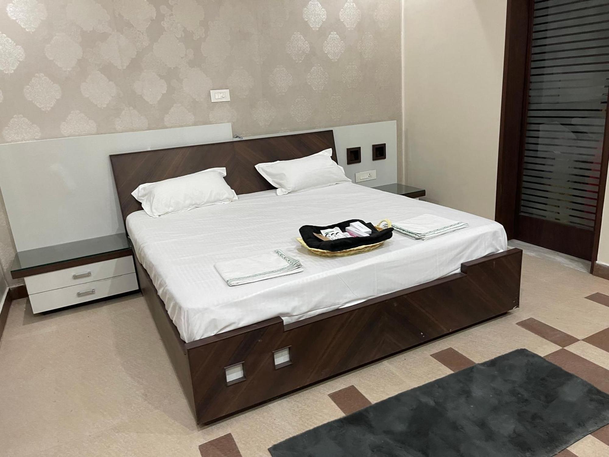Vila Urban Oasis Amritsar Exteriér fotografie