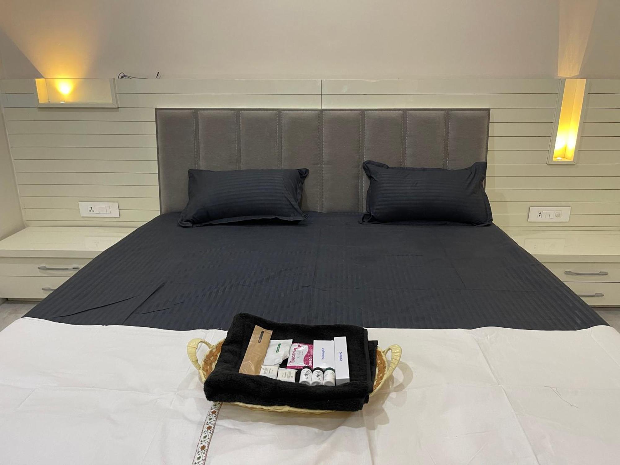 Vila Urban Oasis Amritsar Exteriér fotografie