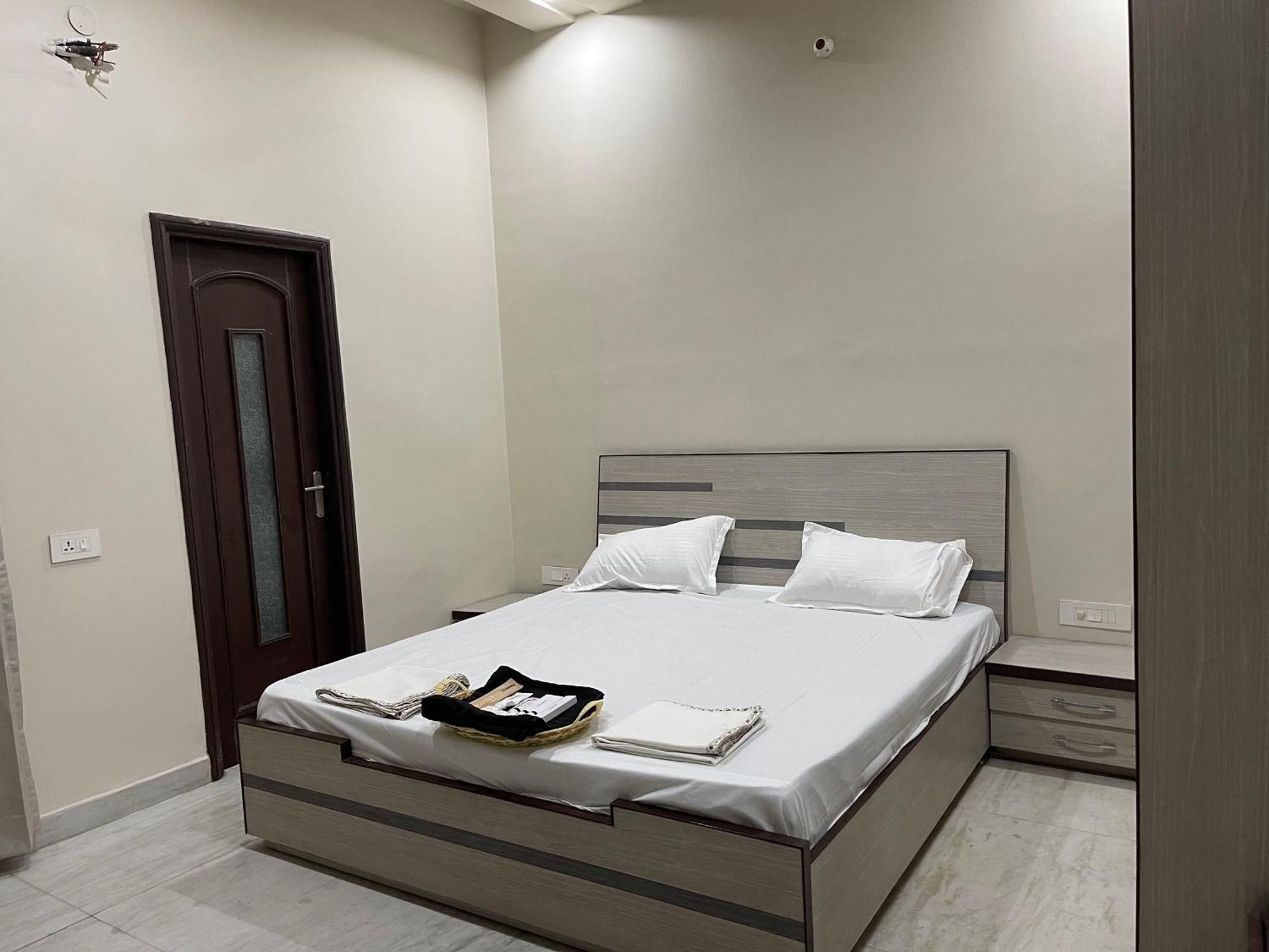 Vila Urban Oasis Amritsar Exteriér fotografie