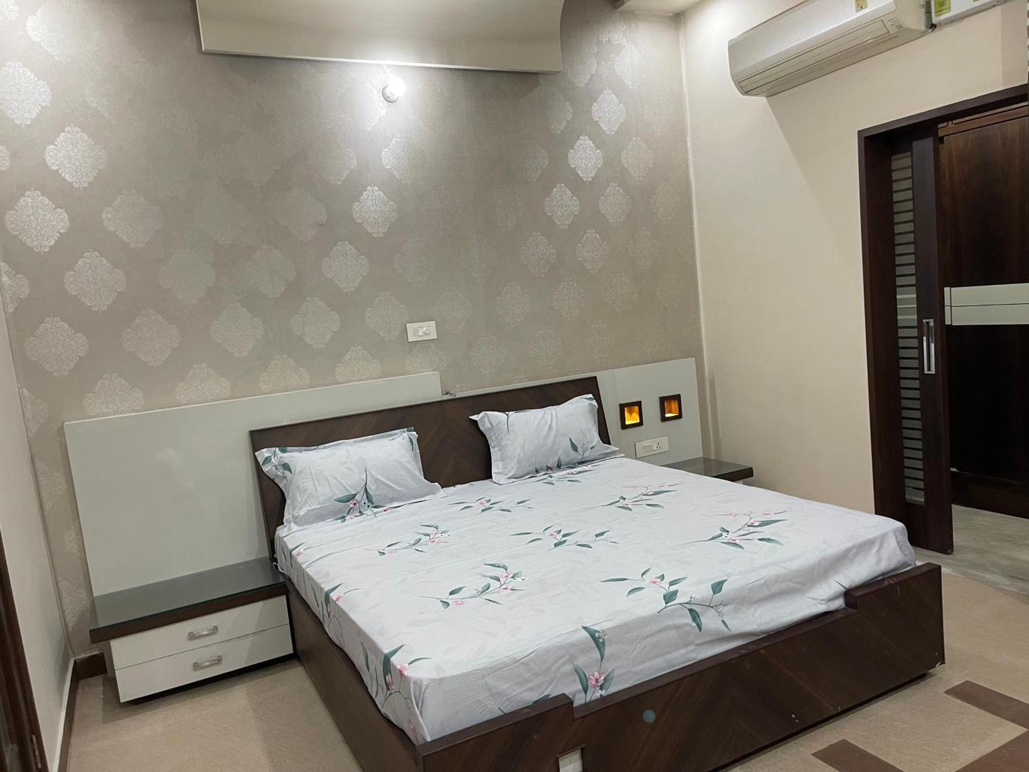 Vila Urban Oasis Amritsar Exteriér fotografie