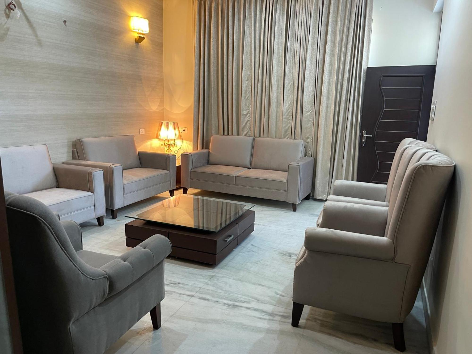 Vila Urban Oasis Amritsar Exteriér fotografie