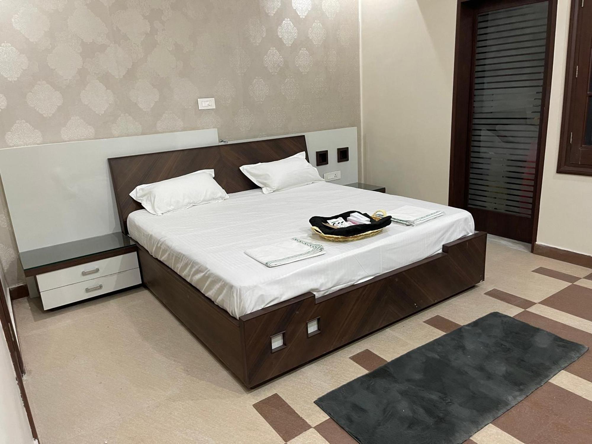 Vila Urban Oasis Amritsar Exteriér fotografie