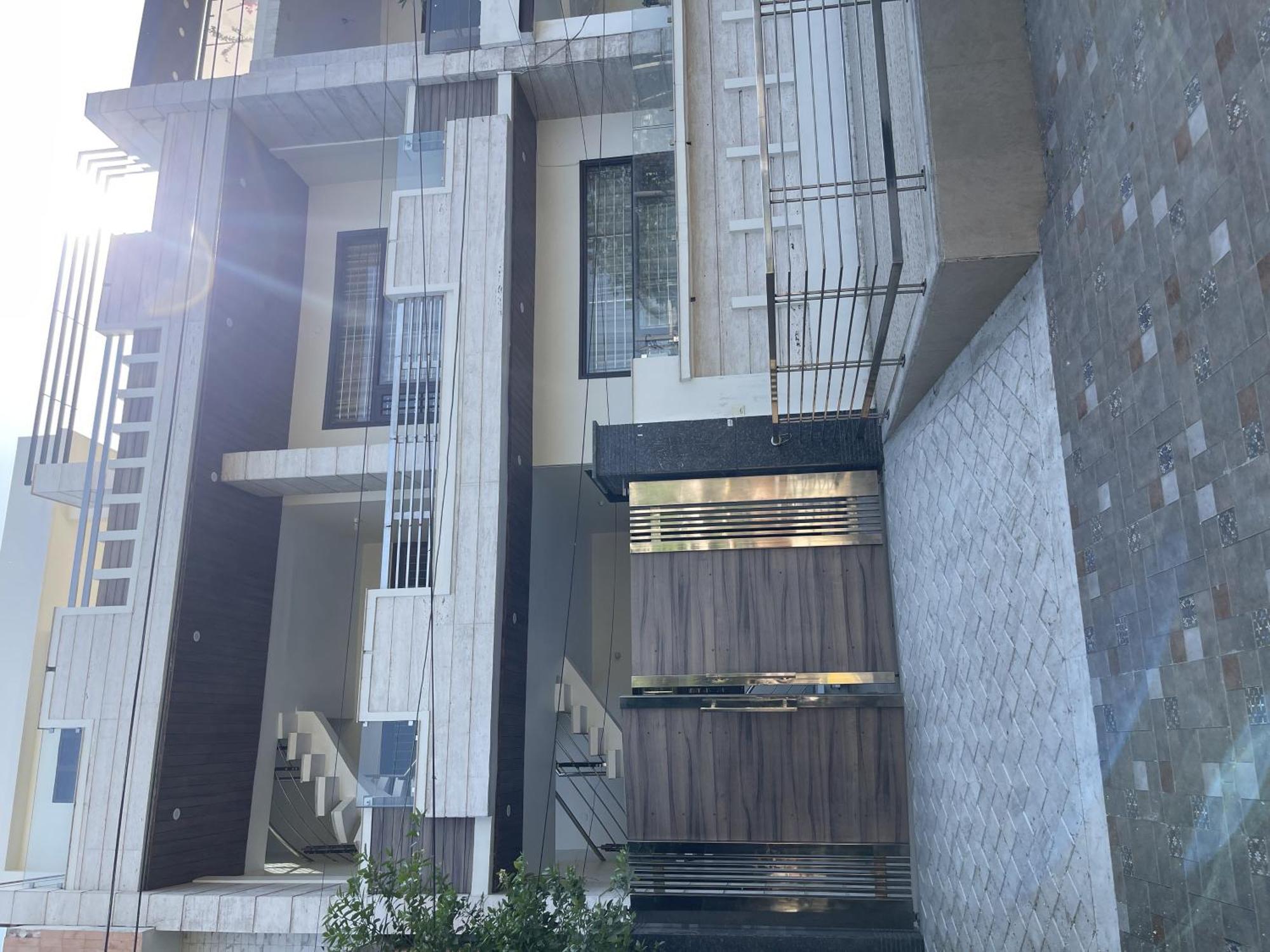 Vila Urban Oasis Amritsar Exteriér fotografie