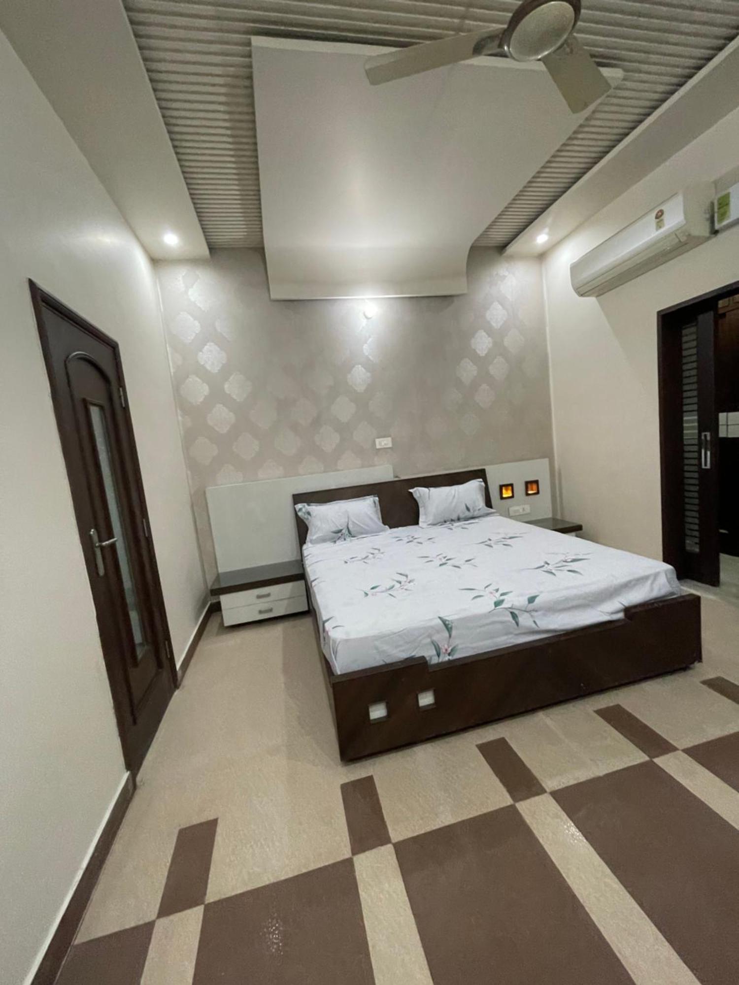 Vila Urban Oasis Amritsar Exteriér fotografie