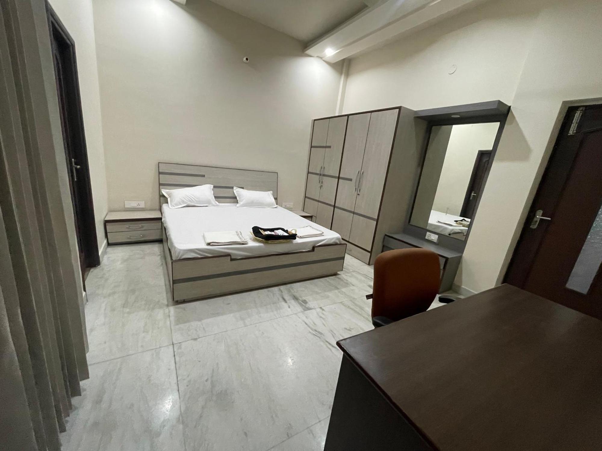 Vila Urban Oasis Amritsar Exteriér fotografie