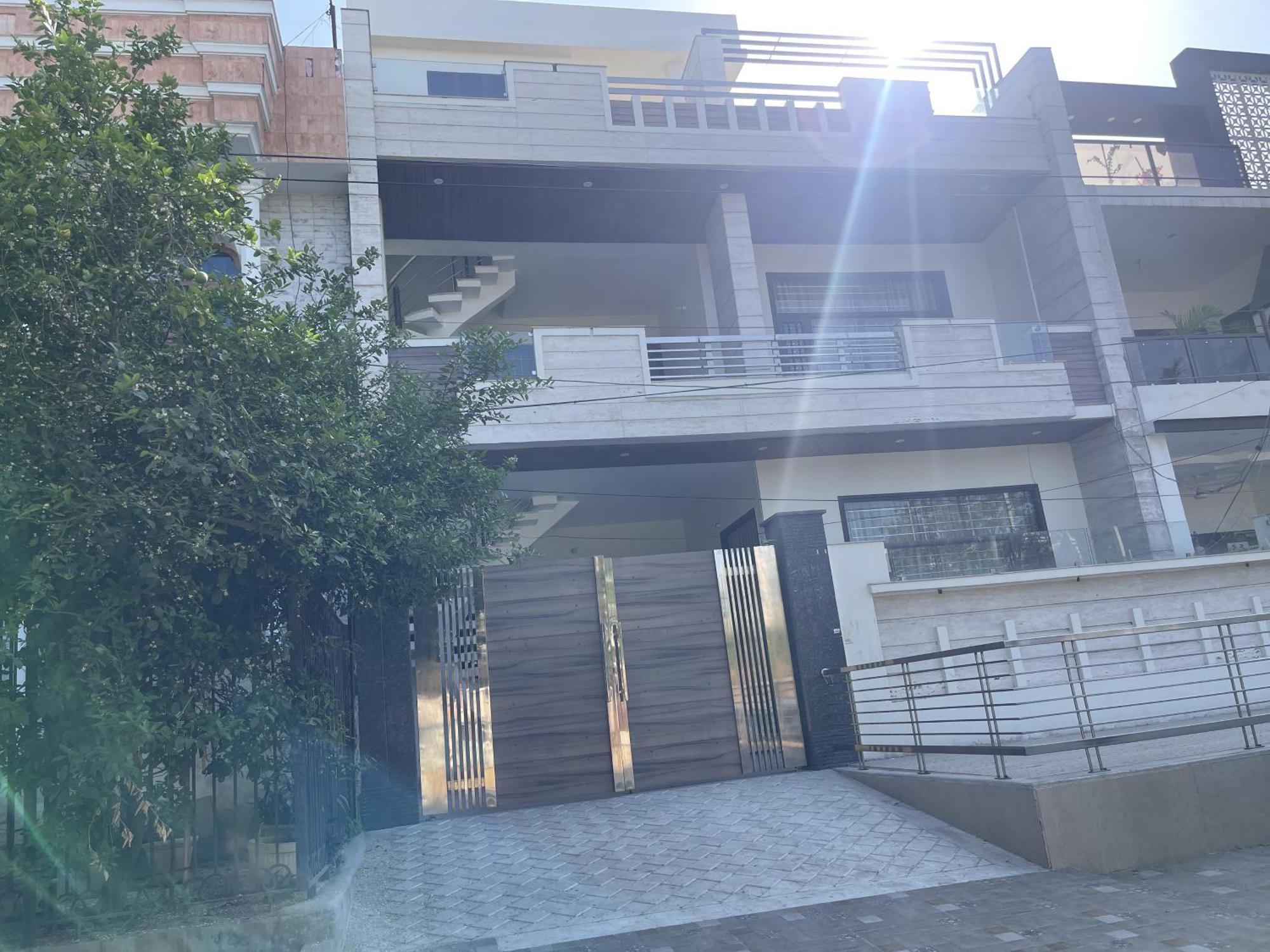 Vila Urban Oasis Amritsar Exteriér fotografie