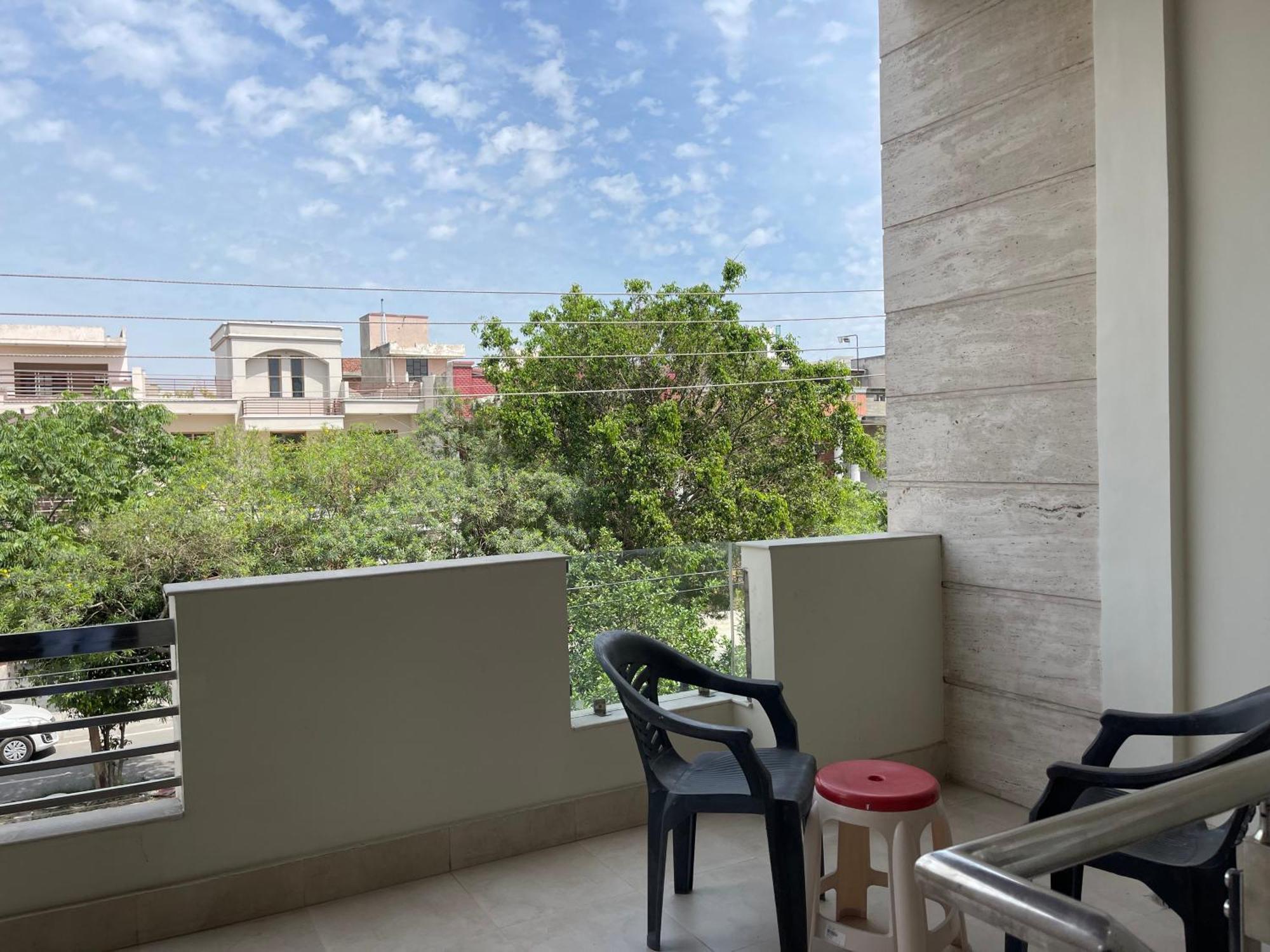 Vila Urban Oasis Amritsar Exteriér fotografie